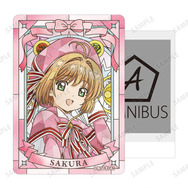 Aure Glass B8硬質カードケース