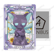 Aure Glass B8硬質カードケース