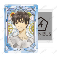 Aure Glass B8硬質カードケース