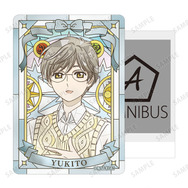 Aure Glass B8硬質カードケース