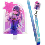 グッズ付きチケット「ストラップ付きフォンタブ」