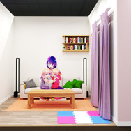 展示イメージ「幼年期」