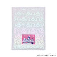 キルティング折りたたみミラー