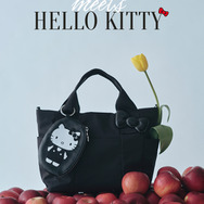 『ear PAPILLONNER』からHELLO KITTY×ear PAPILLONNERコラボアイテムが登場