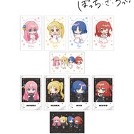 上倉エクさんイラスト 白いワンピースver.&黒いワンピースver. トレーディングイラストカード