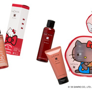 ＜HELLO KITTY＞アロマエステ ヘアエマルジョン 80ｍL　【La CASTA】　3,410円(税込)