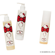 ＜HELLO KITTY＞モイストシャンプー　250ｍL【ObyF】　3,080円(税込)