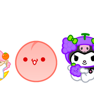 『サンリオキャラクターズのハッピースイカゲーム』第1弾