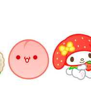 『サンリオキャラクターズのハッピースイカゲーム』第2弾のイメージ