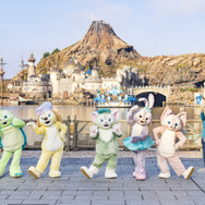 ゲストと一緒にTDS25周年をお祝い！「スパークリング・ジュビリー・セレブレーション」お披露目