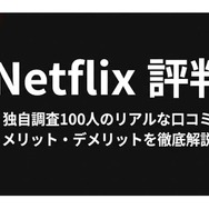 Netflix 評判