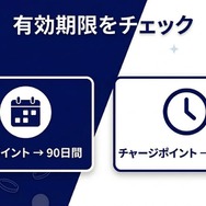U-NEXTポイント有効期限の確認方法