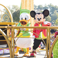 ヴァネロペの楽しいパレードが帰ってきた！「イッツ・ア・スウィーツフルタイム！」が可愛すぎ