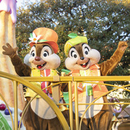 ヴァネロペの楽しいパレードが帰ってきた！「イッツ・ア・スウィーツフルタイム！」が可愛すぎ