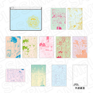 ポーチ&ポストカードセット価格：2,750円（税込）種類数：全1種