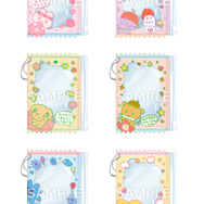 スライドポーチ（全6種）990円（税込）