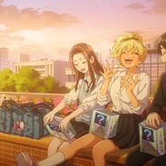 春アニメ『オタクに優しいギャルはいない!?』1時間目（第1話）「オタクとギャルとキラモンと」先行場面カット