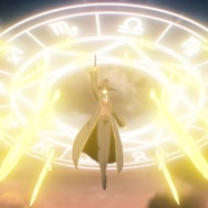 春アニメ『黒猫と魔女の教室』第1話「黒猫とスピカ」先行場面カット