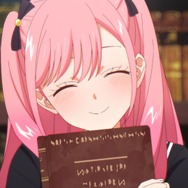 春アニメ『黒猫と魔女の教室』第1話「黒猫とスピカ」先行場面カット