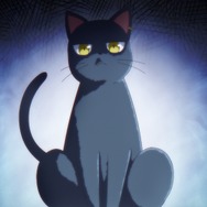 春アニメ『黒猫と魔女の教室』第1話「黒猫とスピカ」先行場面カット