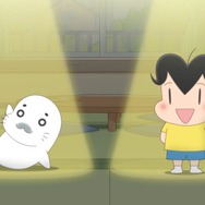 春アニメ『小3アシベ QQゴマちゃん』第1話「3年生になったよ」先行場面カット