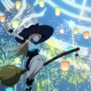 春アニメ『杖と剣のウィストリア』Season2 第13話「境界の日」先行場面カット