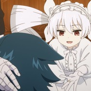 春アニメ『夜桜さんちの大作戦』第2期作戦28（第28話）「アイさん夜桜家へ/ミニ凶一郎」先行場面カット