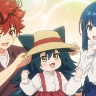 春アニメ『夜桜さんちの大作戦』第2期作戦28（第28話）「アイさん夜桜家へ/ミニ凶一郎」先行場面カット