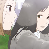 春アニメ『淡島百景』第1話「田畑若菜と竹原王子」/「竹原絹枝と上田良子」先行場面カット