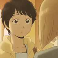 春アニメ『淡島百景』第1話「田畑若菜と竹原王子」/「竹原絹枝と上田良子」先行場面カット