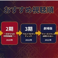 かぐや様は告らせたい2期-おすすめ視聴順