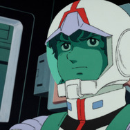 チキンタツタ「機動戦士ガンダム 無敵のバーガー」篇