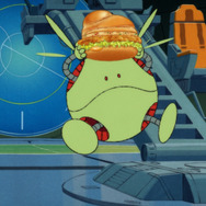 チキンタツタ「機動戦士ガンダム 無敵のバーガー」篇