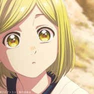 春アニメ『とんがり帽子のアトリエ』第1話「はじまりの魔法」先行場面カット