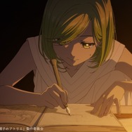 春アニメ『とんがり帽子のアトリエ』第1話「はじまりの魔法」先行場面カット