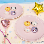 食べマスモッチ サンリオキャラクターズ