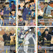 「ヴァイスシュヴァルツブラウ」プレミアムパック『名探偵コナン TVアニメ 30th Anniversary』