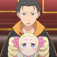 春アニメ『Re:ゼロから始める異世界生活』4th season第67話「君を連れ出す理由／ゴージャス・タイガー・リローデッド」先行場面カット