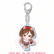 「彼女、お借りします」オンラインくじ 水原千鶴とお誕生日デート