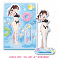 「彼女、お借りします」オンラインくじ 水原千鶴とお誕生日デート