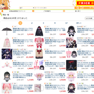 劇場版 魔法少女まどか☆マギカ[新編]叛逆の物語 パーカー