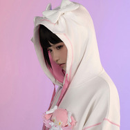 劇場版 魔法少女まどか☆マギカ[新編]叛逆の物語 パーカー