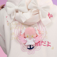 劇場版 魔法少女まどか☆マギカ[新編]叛逆の物語 パーカー