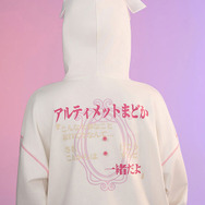 劇場版 魔法少女まどか☆マギカ[新編]叛逆の物語 パーカー