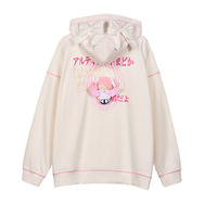 劇場版 魔法少女まどか☆マギカ[新編]叛逆の物語 パーカー