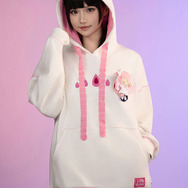 劇場版 魔法少女まどか☆マギカ[新編]叛逆の物語 パーカー