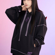 劇場版 魔法少女まどか☆マギカ[新編]叛逆の物語 パーカー