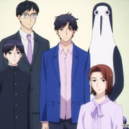 春アニメ『クジマ歌えば家ほろろ』第1話「初めてのブリンは塊になる」先行場面カット