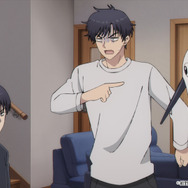 春アニメ『クジマ歌えば家ほろろ』第1話「初めてのブリンは塊になる」先行場面カット