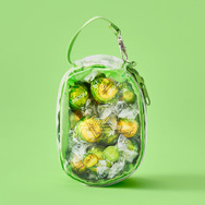 専用ポーチ（ライトグリーン）